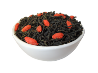 Иван-Чай с ягодами Годжи