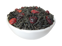 Иван-Чай с клюквой крупноплодной