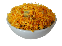 Цветы календулы